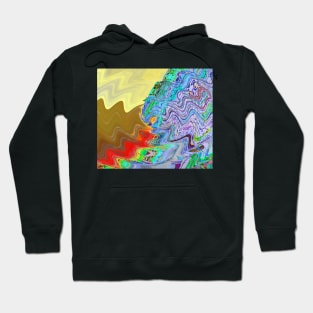 Jagged Edge Hoodie